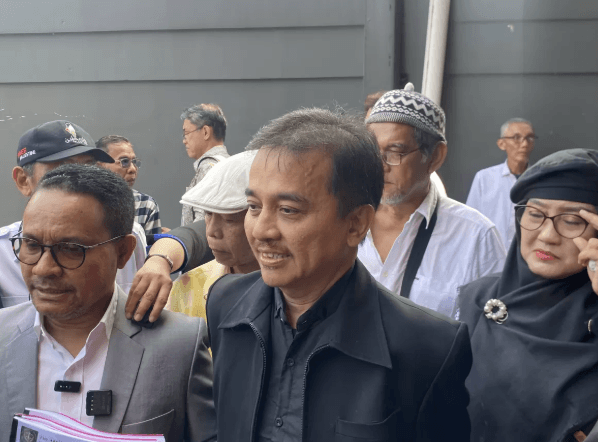 Didakwa Fitnah Jokowi, Roy Suryo Terancam Pasal Berlapis UU ITE dan KUHP